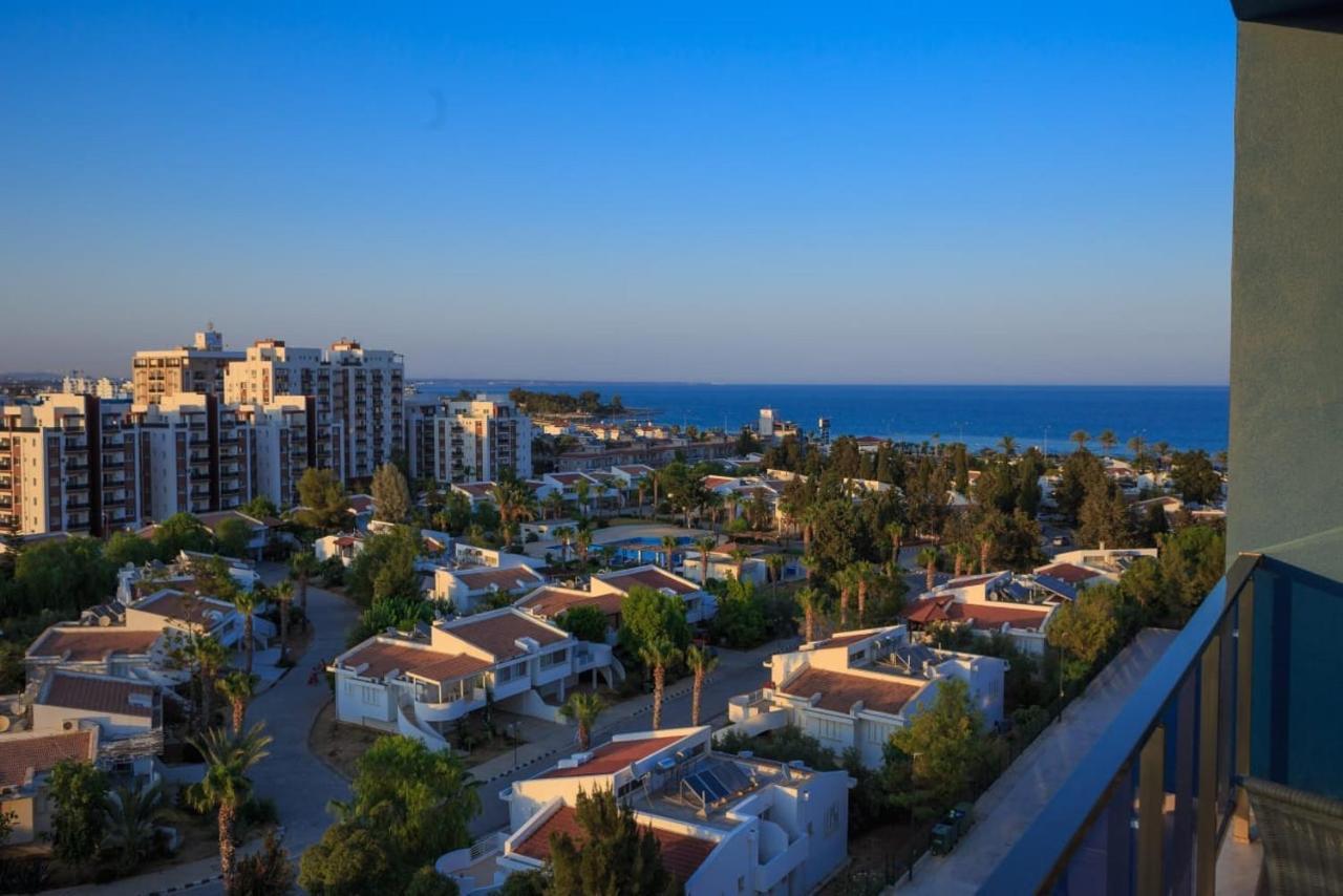 Trikomo Royal Life Residence Poseidon Studio מראה חיצוני תמונה