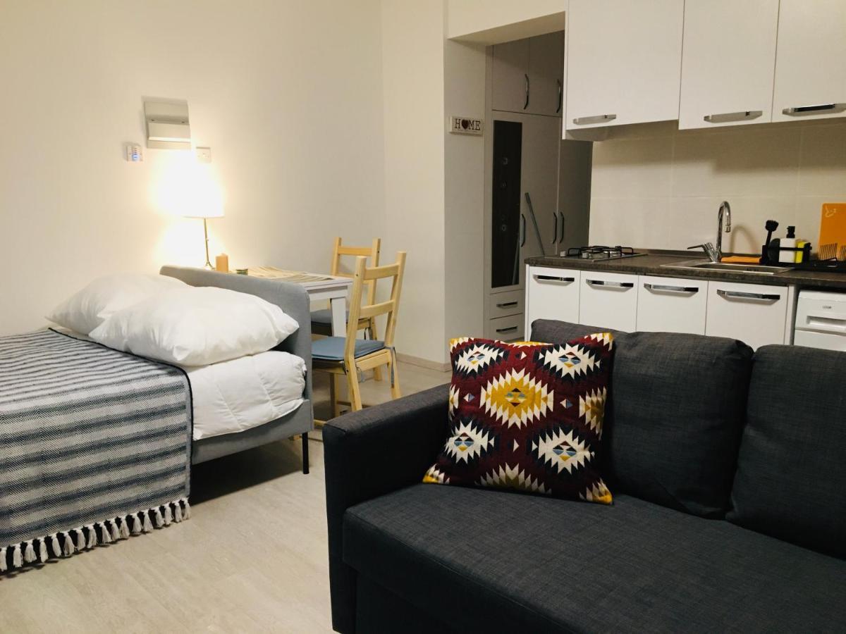 Trikomo Royal Life Residence Poseidon Studio מראה חיצוני תמונה