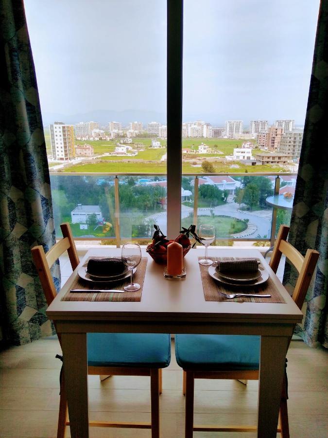Trikomo Royal Life Residence Poseidon Studio מראה חיצוני תמונה