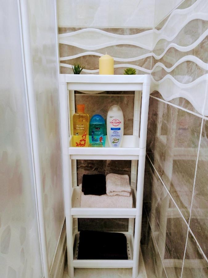 Trikomo Royal Life Residence Poseidon Studio מראה חיצוני תמונה