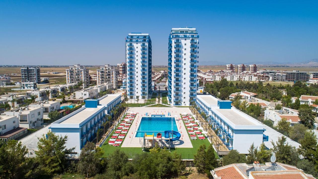 Trikomo Royal Life Residence Poseidon Studio מראה חיצוני תמונה