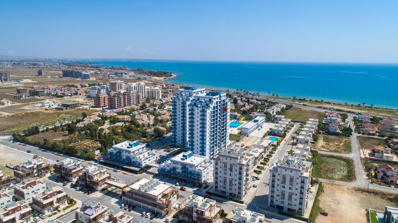 Trikomo Royal Life Residence Poseidon Studio מראה חיצוני תמונה