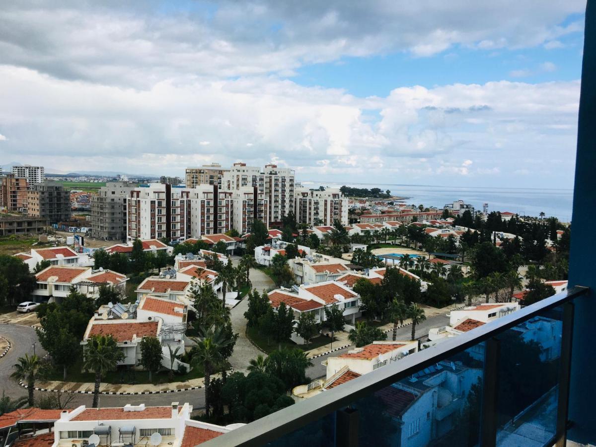 Trikomo Royal Life Residence Poseidon Studio מראה חיצוני תמונה