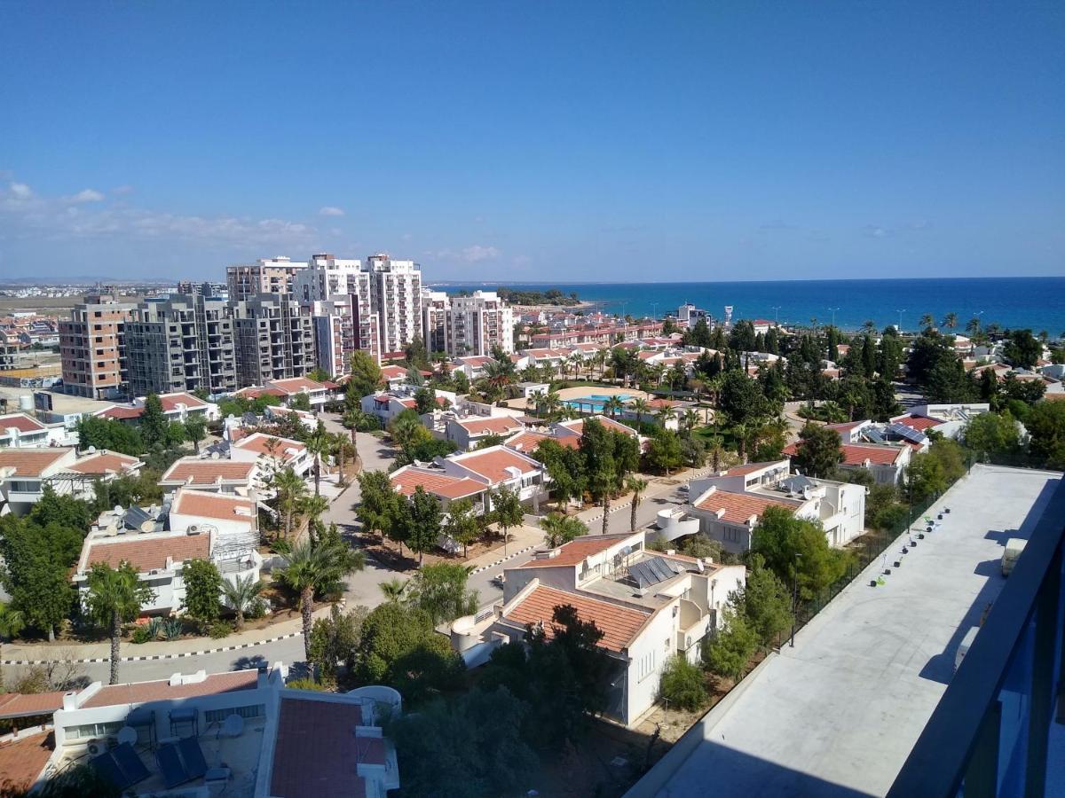 Trikomo Royal Life Residence Poseidon Studio מראה חיצוני תמונה